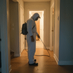 شركة مكافحة الوزغ