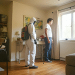 شركة مكافحة حشرات في التجمع الخامس