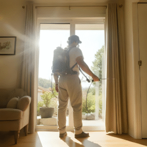 شركة مكافحة حشرات في الزمالك