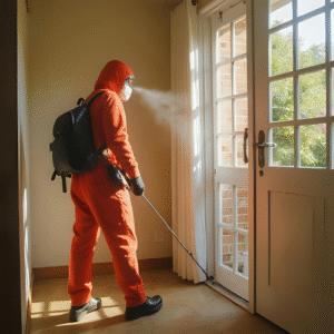 شركة مكافحة حشرات في الشيخ زايد