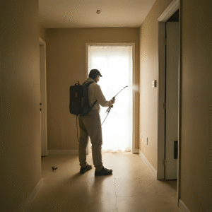 شركة مكافحة حشرات في المطرية