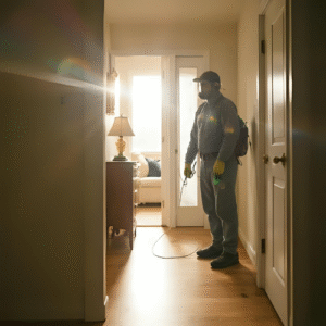 شركة مكافحة حشرات في المعادي