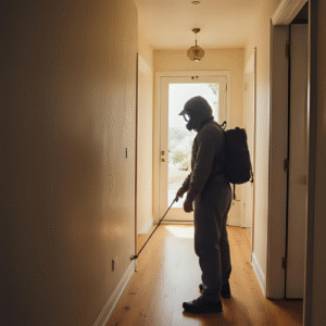 شركة مكافحة حشرات في المقطم