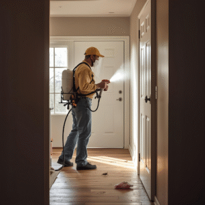 شركة مكافحة حشرات في الدقي الجديدة