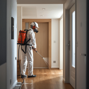 شركة مكافحة حشرات في المعادي جاردنز