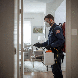 شركة مكافحة حشرات في القليوبية